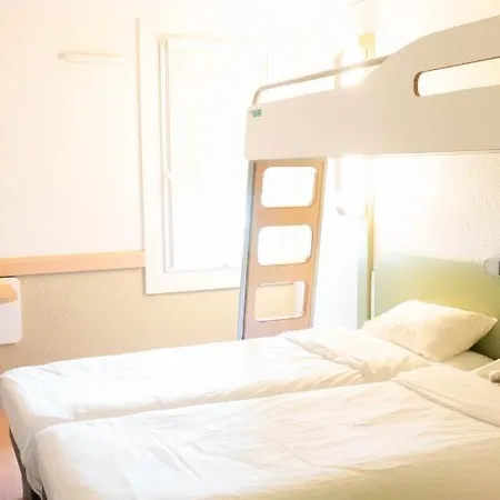Hotel Ibis Budget Metz Sud