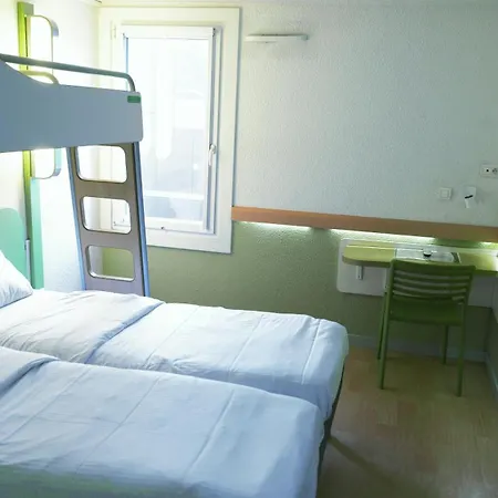 Hotel Ibis Budget Metz Sud 2*