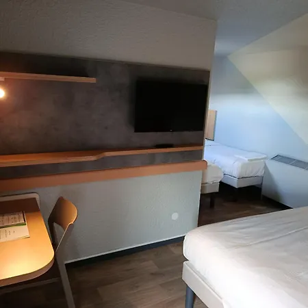 Hotel Ibis Budget Metz Sud
