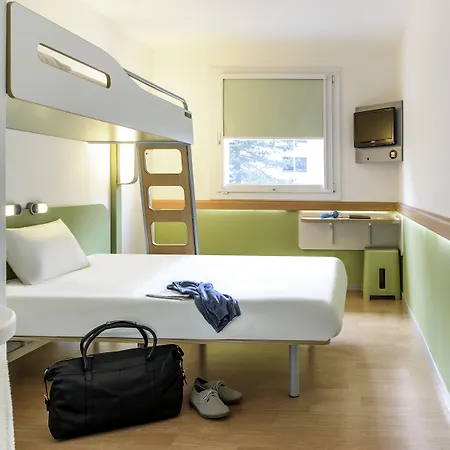 Ibis Budget Metz Sud 2*