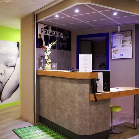 Ibis Budget Metz Sud Ξενοδοχείο Augny