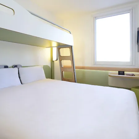 Ibis Budget Metz Sud فندق 2*