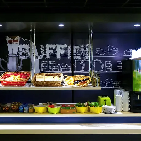 فندق Ibis Budget Metz Sud