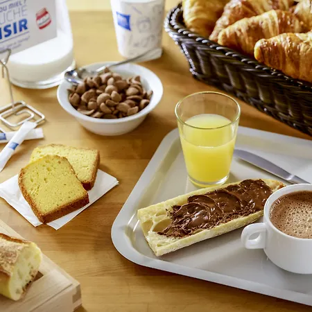 Ibis Budget Metz Sud Отель