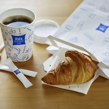 Ibis Budget Metz Sud מלון Augny