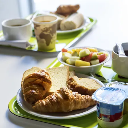 Отель Ibis Budget Metz Sud Augny