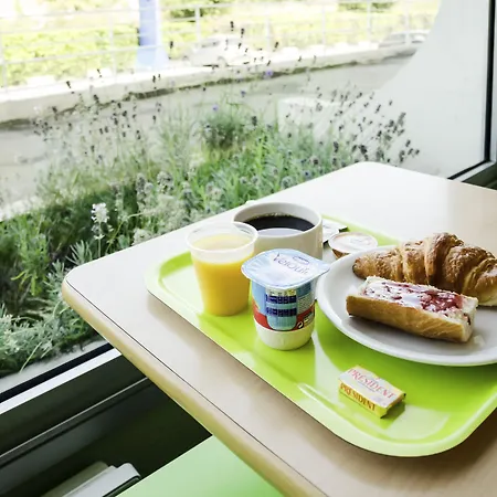 Ibis Budget Metz Sud Отель 2*