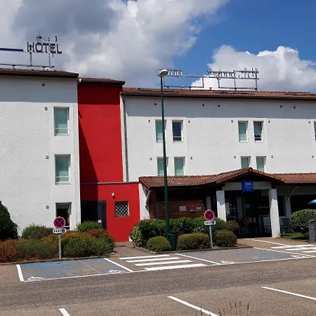 Ibis Budget Metz Sud 2* Augny