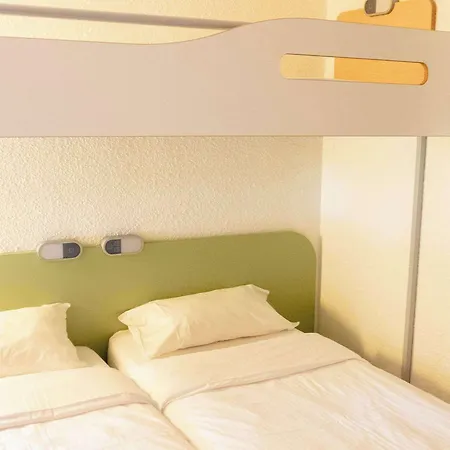 Ibis Budget Metz Sud فندق Augny