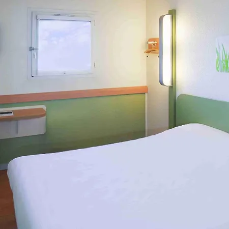 Ibis Budget Metz Sud מלון 2*