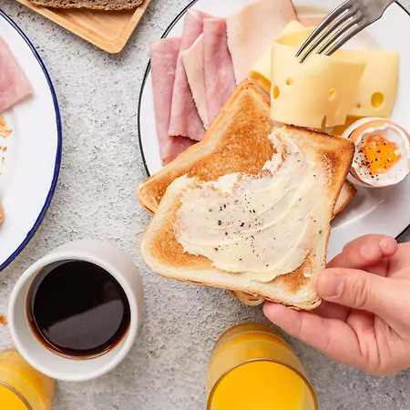 מלון Ibis Budget Metz Sud