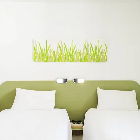 Отель Ibis Budget Metz Sud Augny