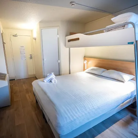 Ibis Budget Metz Sud מלון