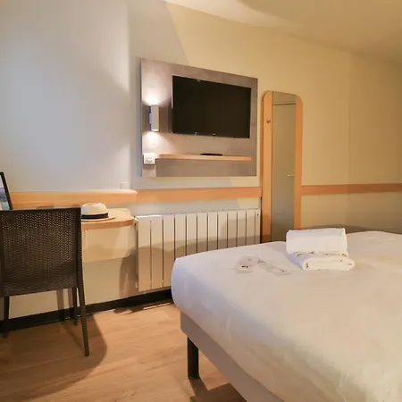 מלון Ibis Budget Metz Sud