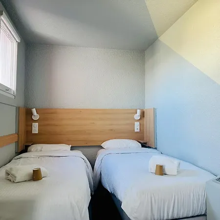 Ibis Budget Metz Sud Hotel Augny