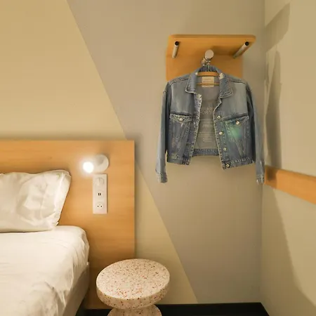 מלון Ibis Budget Metz Sud Augny