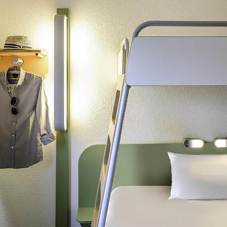 Hotel Ibis Budget Metz Sud 2*