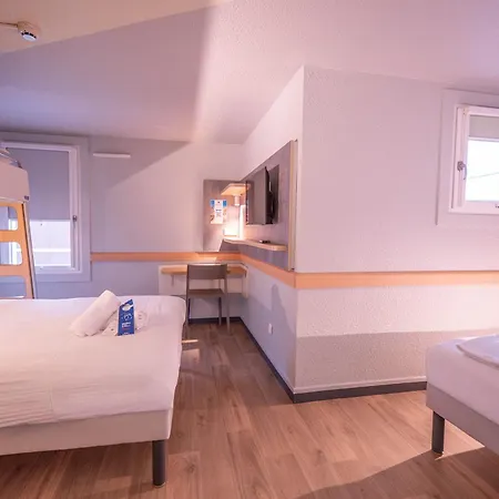 מלון Ibis Budget Metz Sud