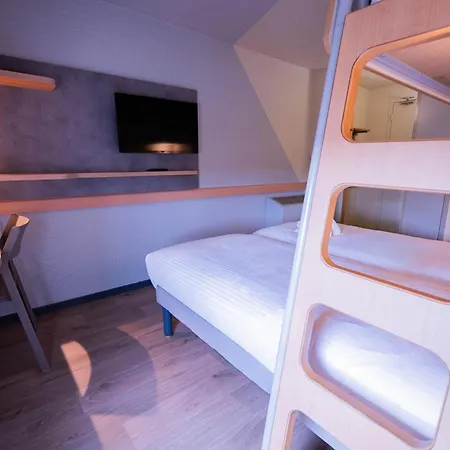 Ibis Budget Metz Sud מלון 2*