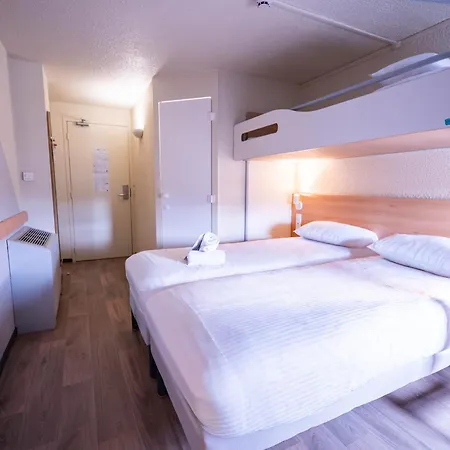 מלון Ibis Budget Metz Sud 2*