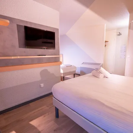 Ibis Budget Metz Sud فندق