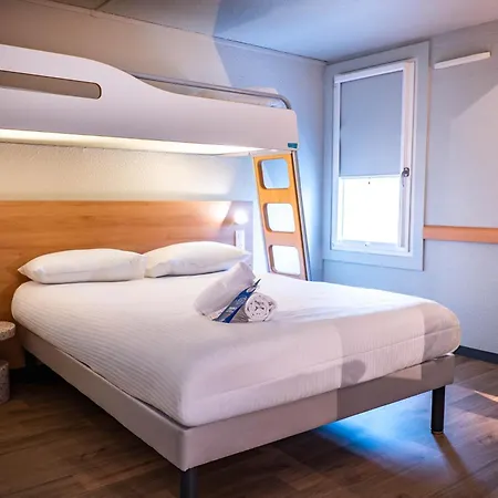 Ibis Budget Metz Sud فندق Augny