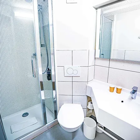 Ibis Budget Metz Sud فندق 2*