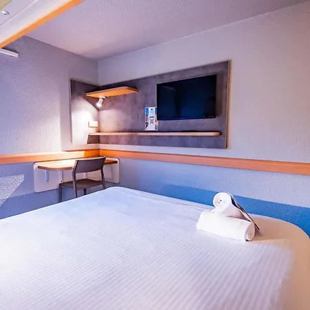 Ibis Budget Metz Sud فندق Augny