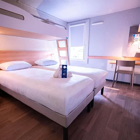 Ibis Budget Metz Sud 2*