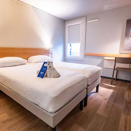 فندق Ibis Budget Metz Sud