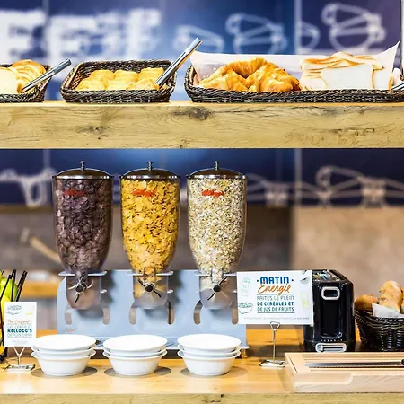 فندق Ibis Budget Metz Sud Augny