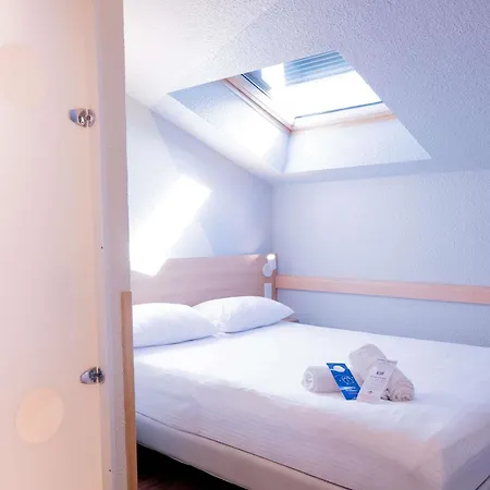 Ibis Budget Metz Sud Augny