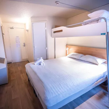 فندق Ibis Budget Metz Sud 2*
