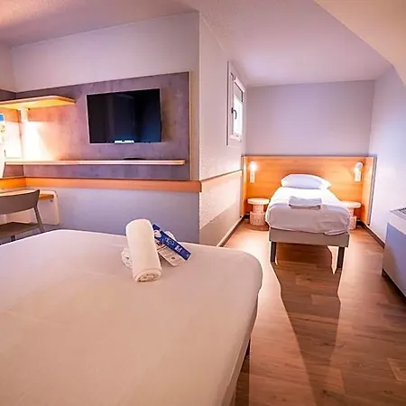 Ξενοδοχείο Ibis Budget Metz Sud 2*