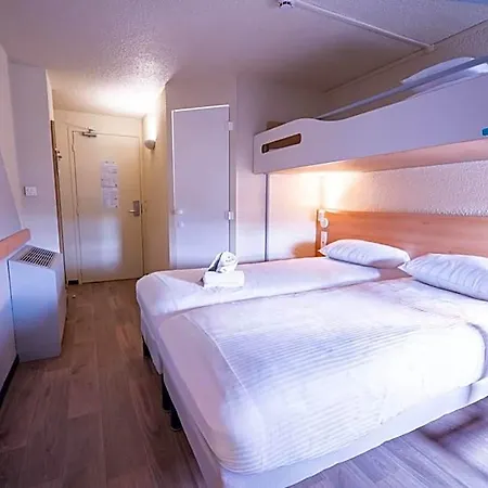 فندق Ibis Budget Metz Sud 2*