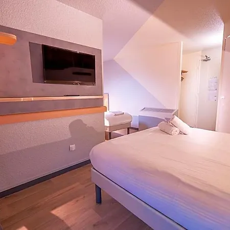 Ibis Budget Metz Sud فندق 2*