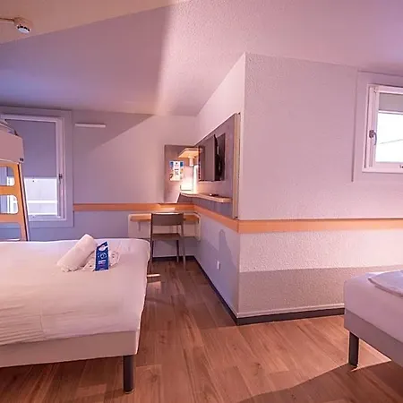 Ibis Budget Metz Sud Augny