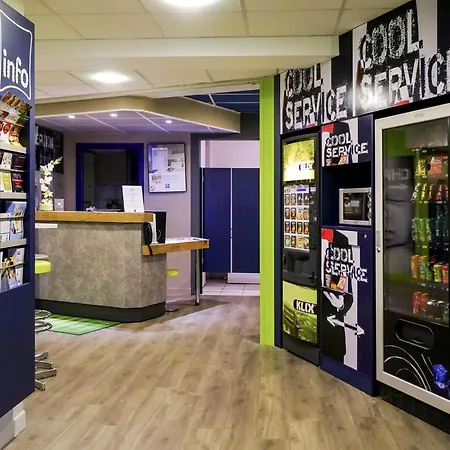 Ibis Budget Metz Sud