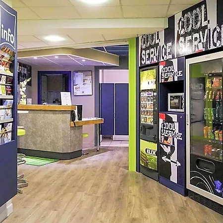 Ibis Budget Metz Sud Augny