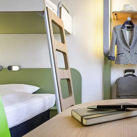 Hotel Ibis Budget Metz Sud 2*