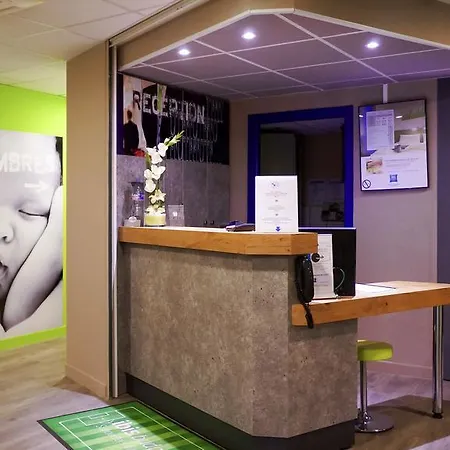 Hotel Ibis Budget Metz Sud 2*