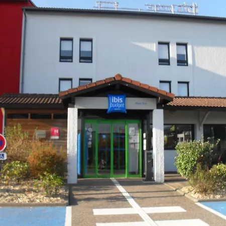 Ibis Budget Metz Sud 2*