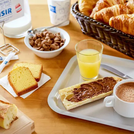 Ibis Budget Metz Sud Hotel Augny