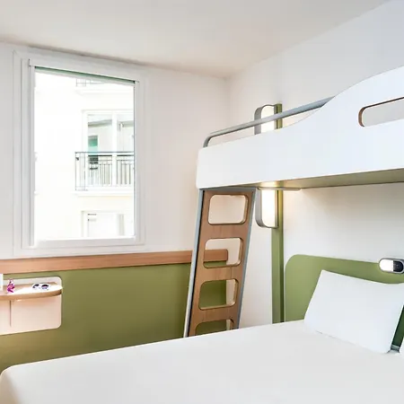 מלון Ibis Budget Metz Sud 2*