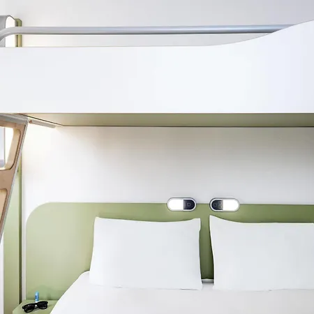 Ibis Budget Metz Sud 2*