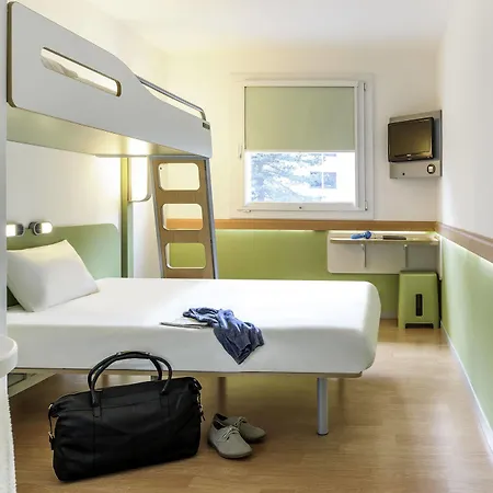 Hotel Ibis Budget Metz Sud