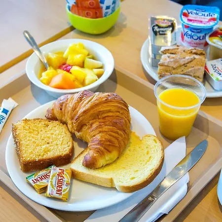Ibis Budget Metz Sud 2* Augny