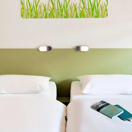 Hotel Ibis Budget Metz Sud