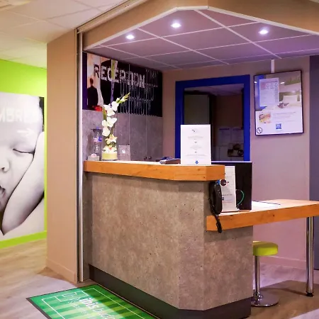 Ibis Budget Metz Sud Hotel Augny