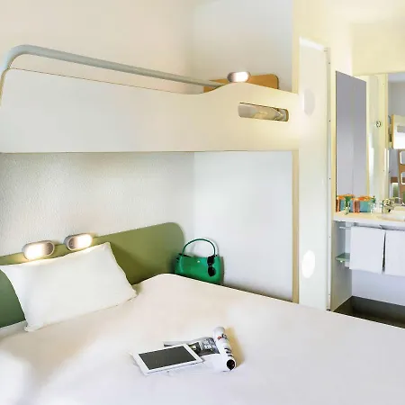 Ibis Budget Metz Sud Augny